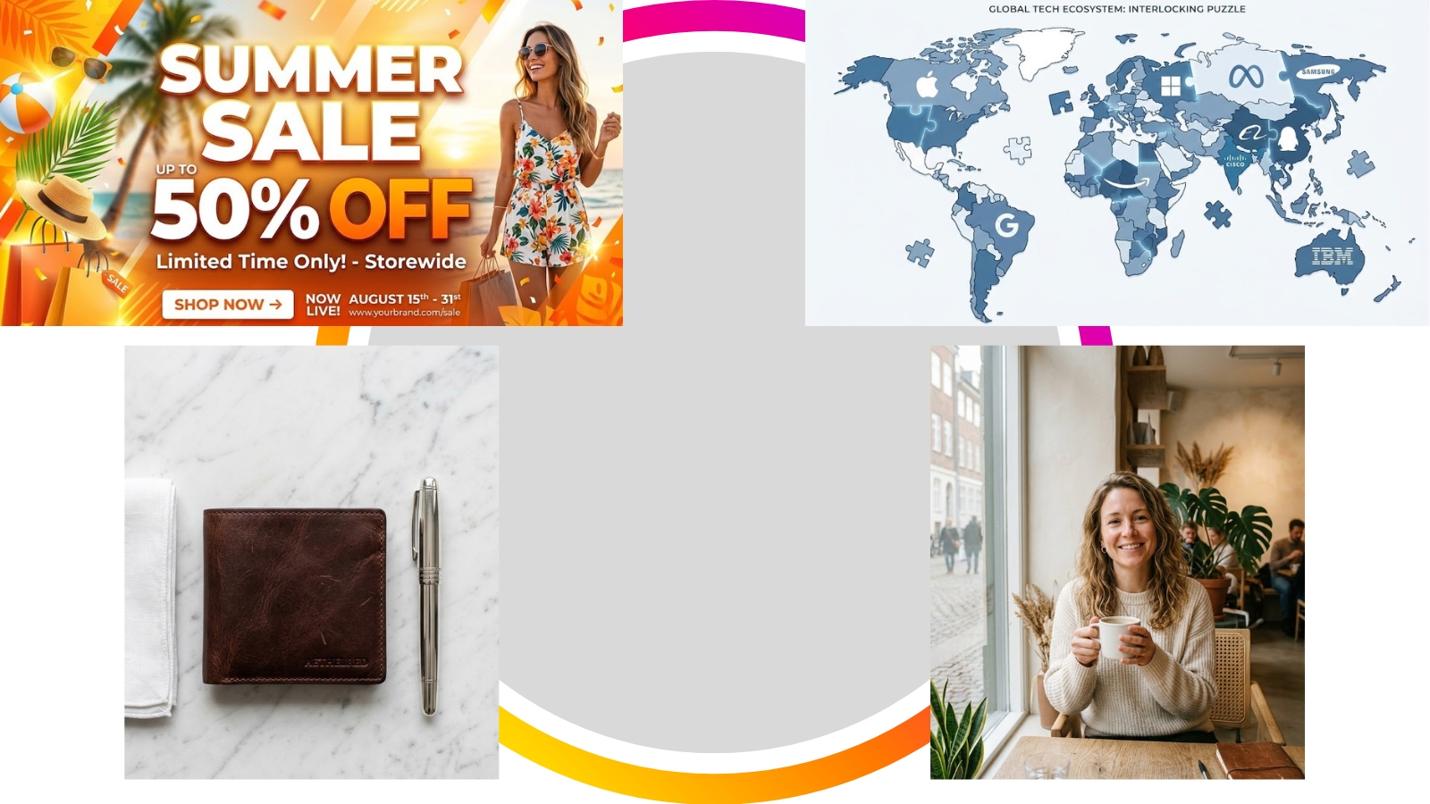 Practical use cases for Nano Banana 2